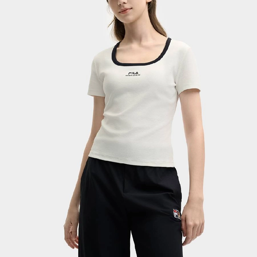 FILA x MAISON KITSUNE ORIGINALE T