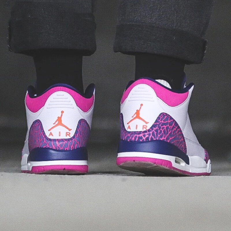Jordan Air Jordan 3 Barely Grape GS
