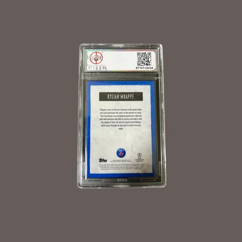 Topps BTC9