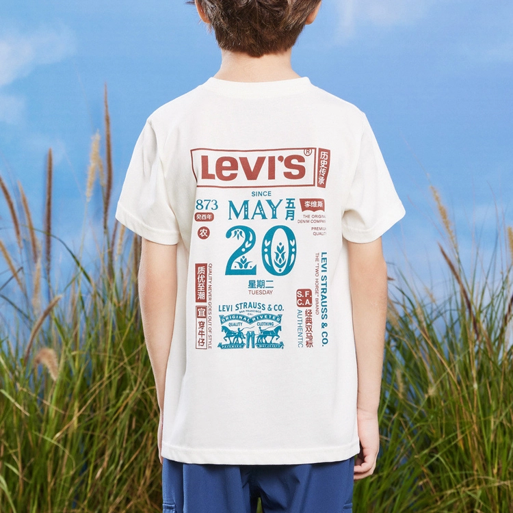 Levis SS23 T