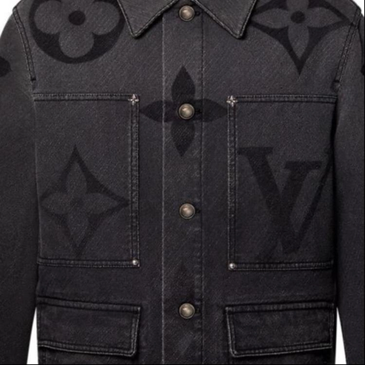 LOUIS VUITTON FW24 Logo