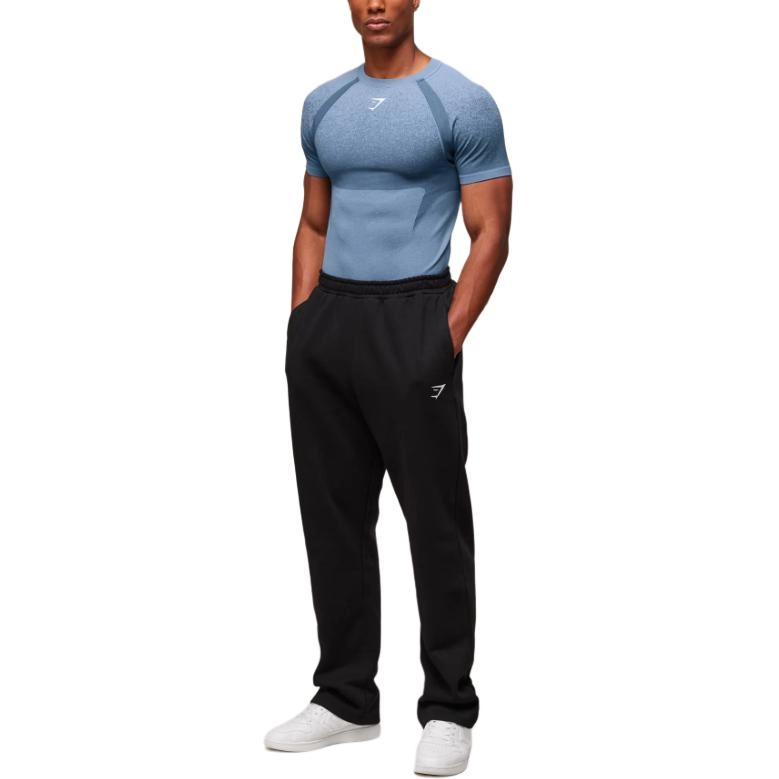 GYMSHARK Shadow Seamless T