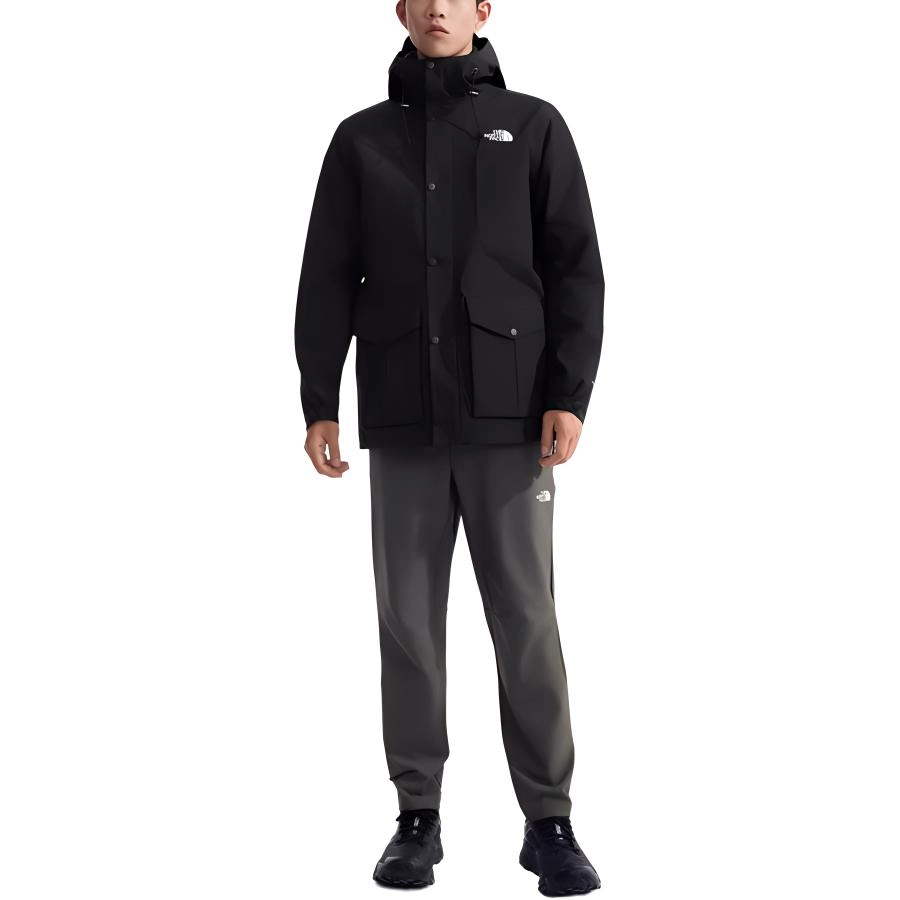 THE NORTH FACE logo