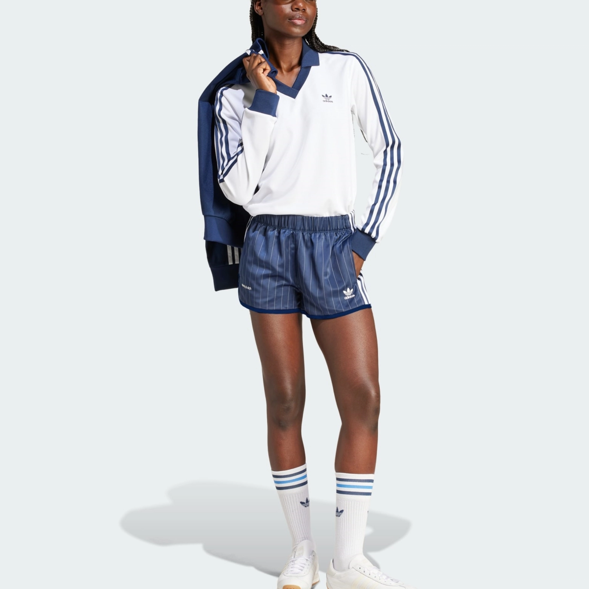 adidas originals SPORTY RICH SS24 V