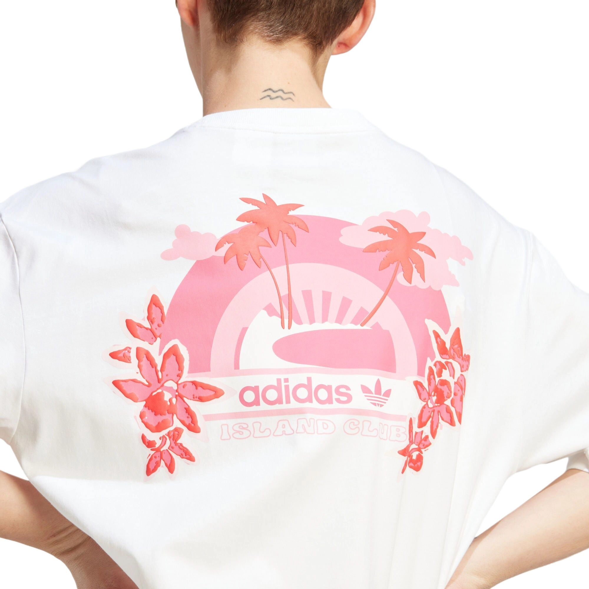 adidas originals Graphic Tee LogoT
