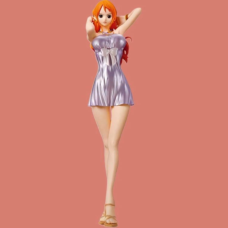 BANPRESTO violet metallic ver special ver 25cm