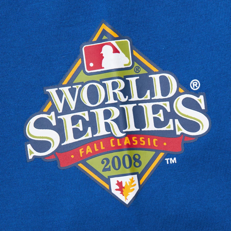Mitchell Ness x MLB Philadelphia Phillies T