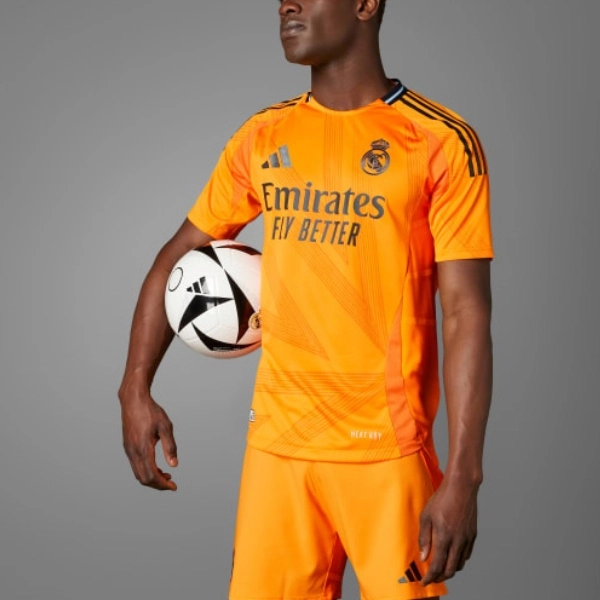 adidas Real Madrid SS24 logo