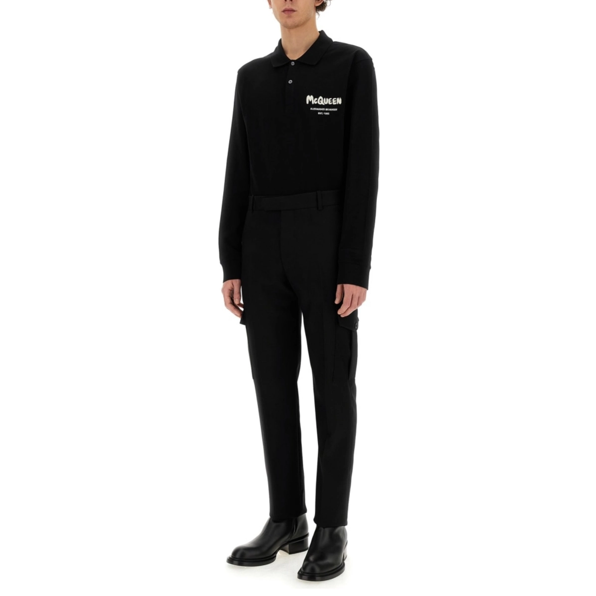 Alexander McQueen Polo
