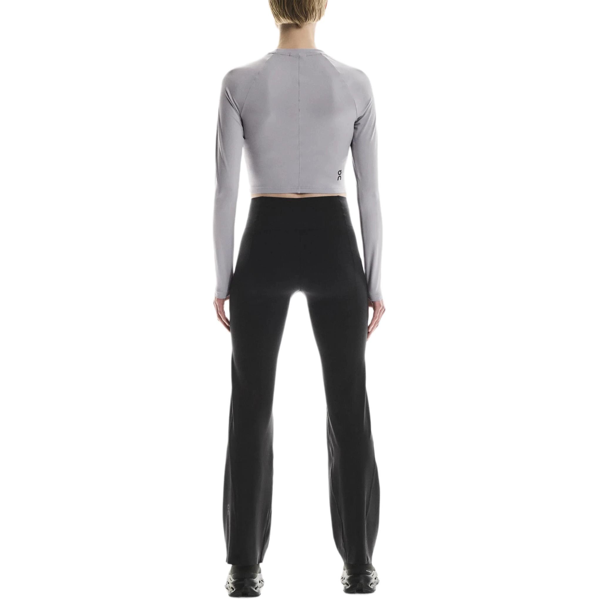 On Studio Long-T Crop T