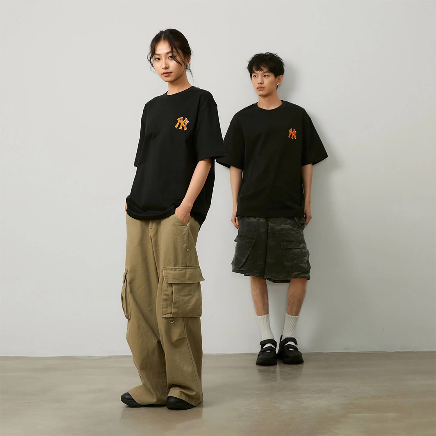 MLB MONOGRAM LOGO SS24 T