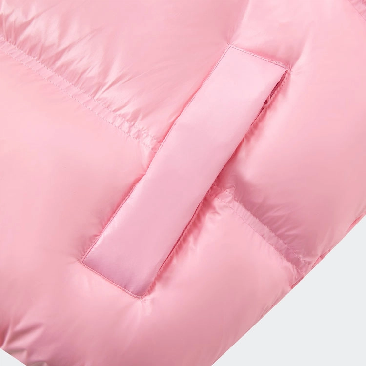 adidas originals Short Down Puffer Jacket Logo