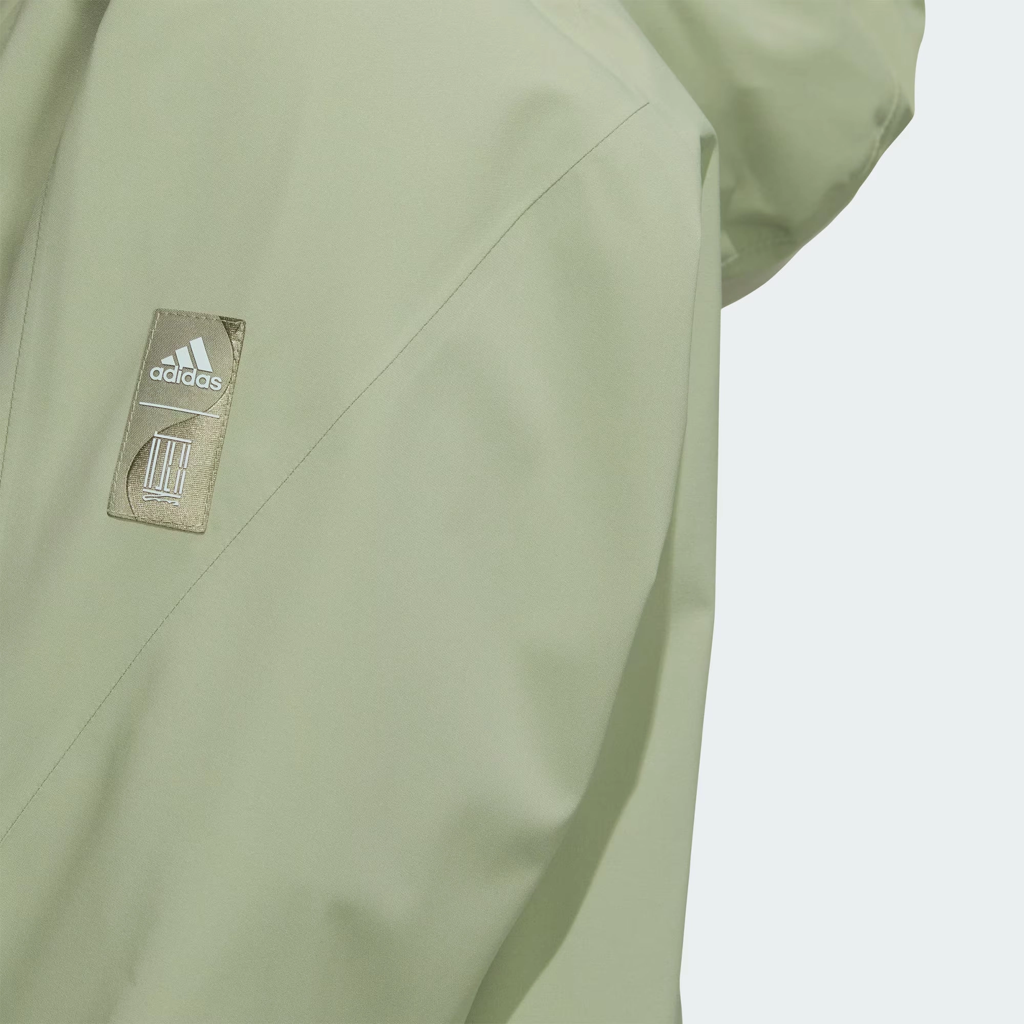 adidas Wuji Rain Woven Jacket