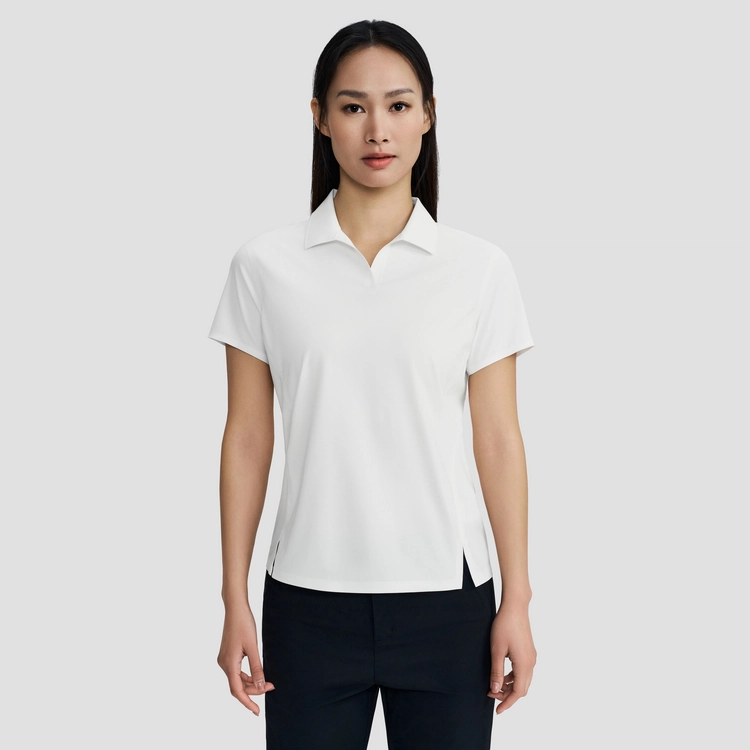 DESCENTE DUALIS Polo