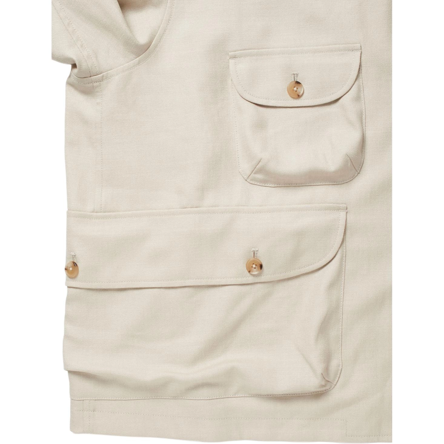 DAIWA PIER39 SS22 Tech Safari 2B Jacket