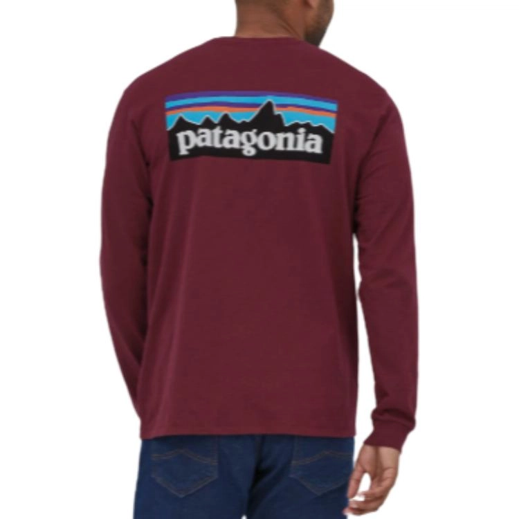 patagonia P-6 Responsibili LogoT