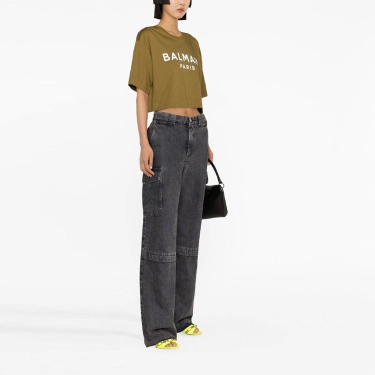 BALMAIN SS23 LogoT