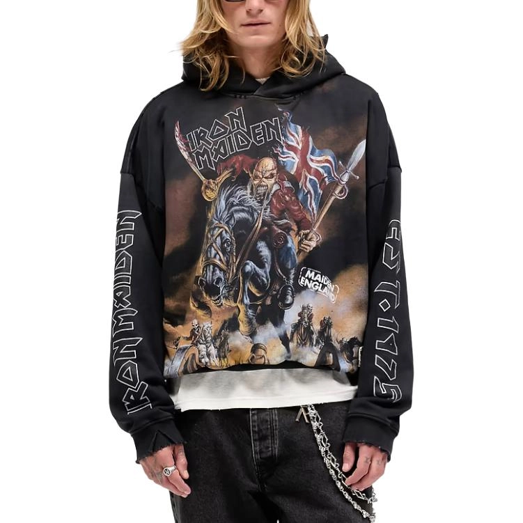 REPRESENT x lron Maiden SS25