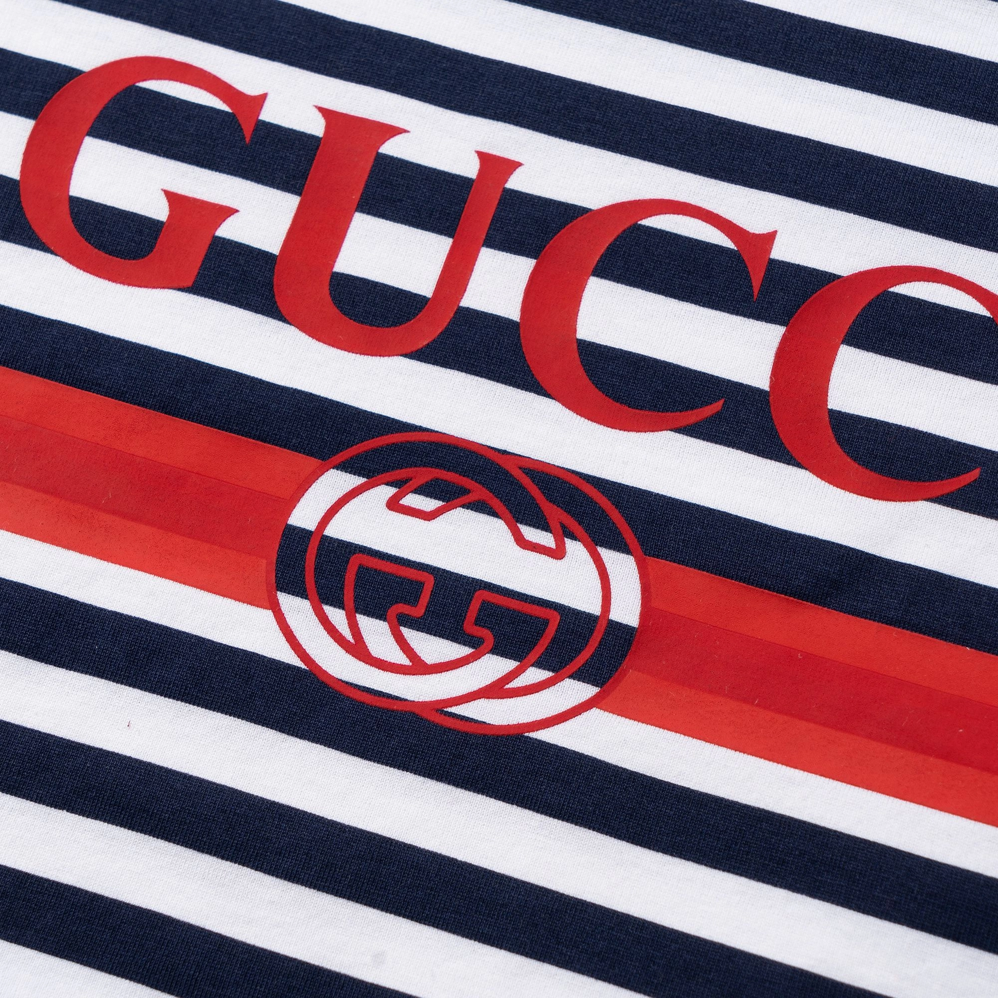 GUCCI Logo T