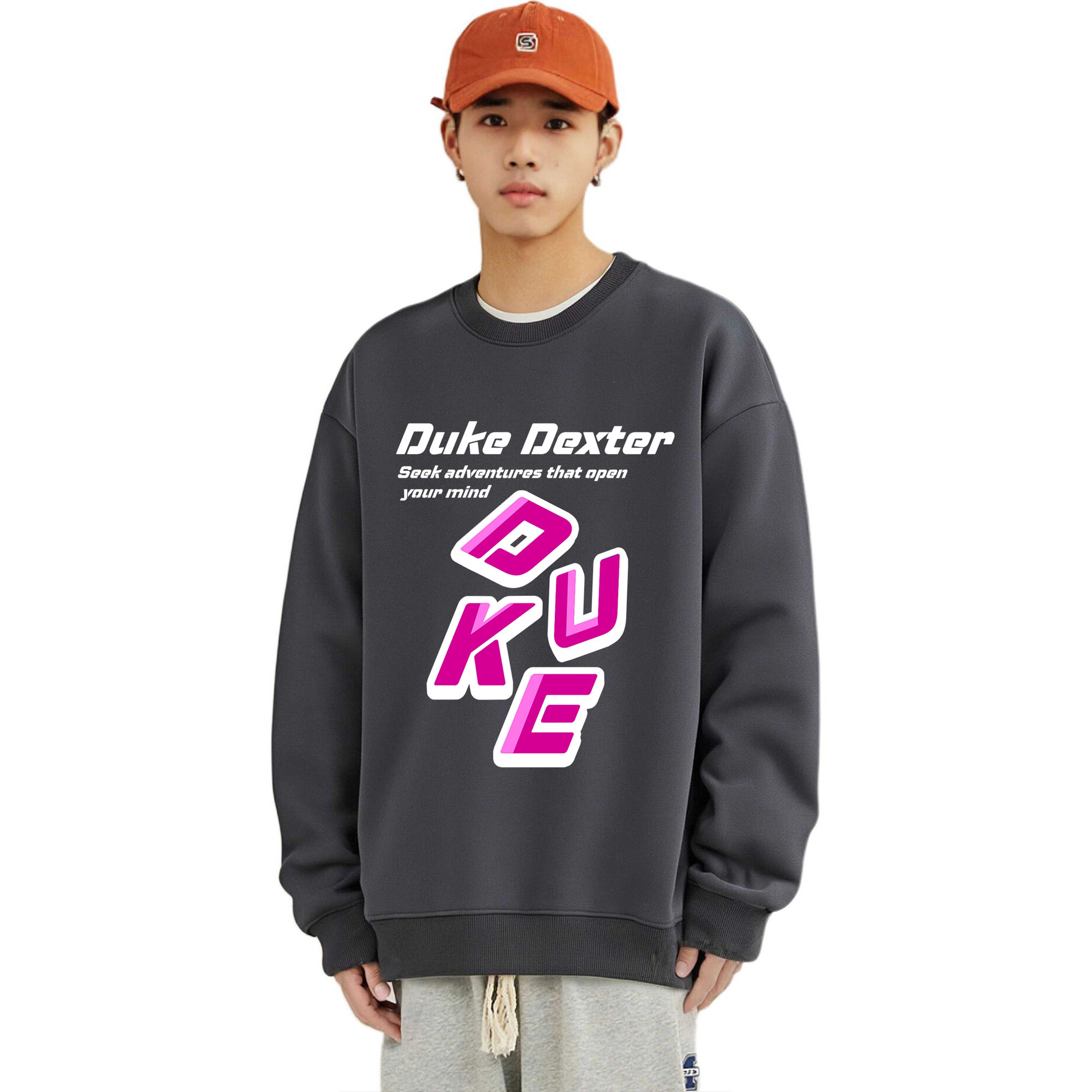 DUKE+DEXTER logo