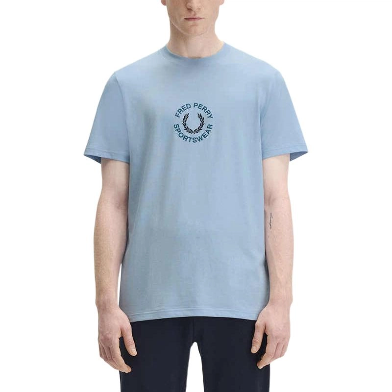 FRED PERRY SS25 T
