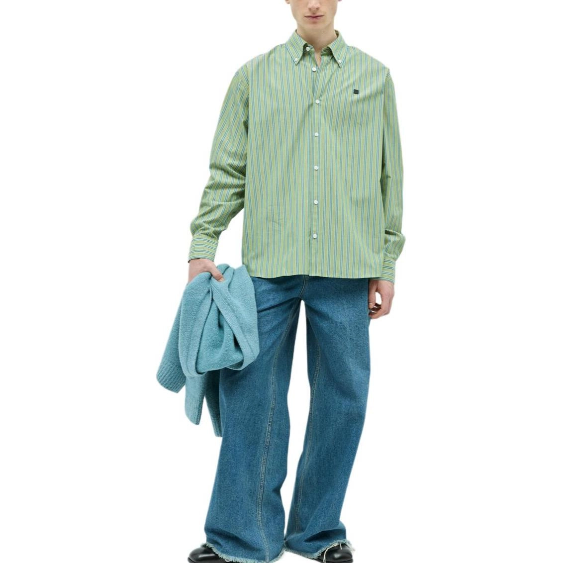 Acne Studios SS24 Face