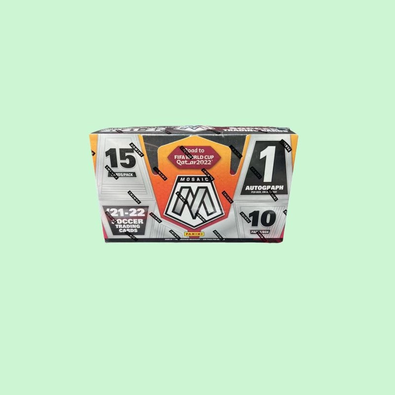 PANINI 2021-22 MOSAIC 1 C