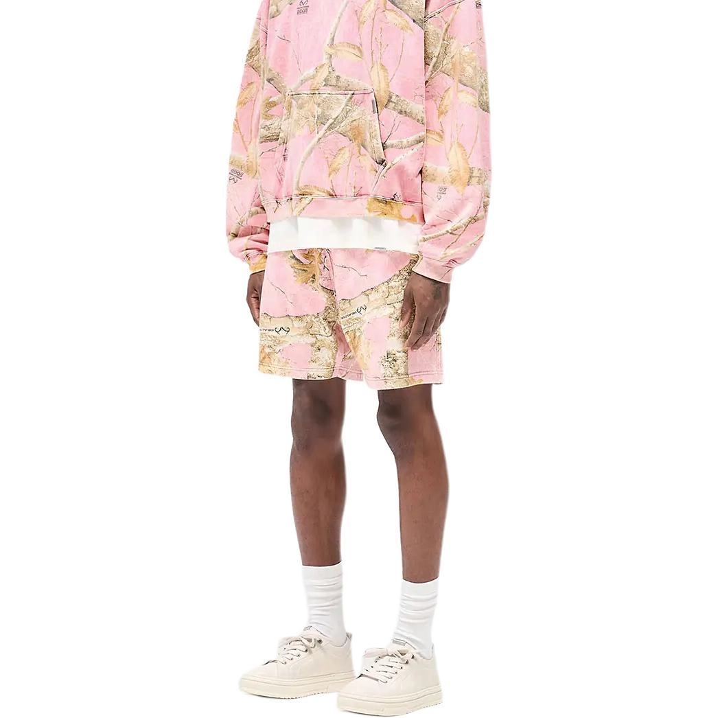 REPRESENT FW25 Realtree Mesh Shorts