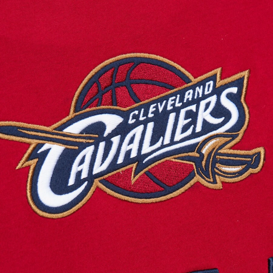 Mitchell Ness x NBA Cleveland Cavaliers OG 3.0 Vintage T
