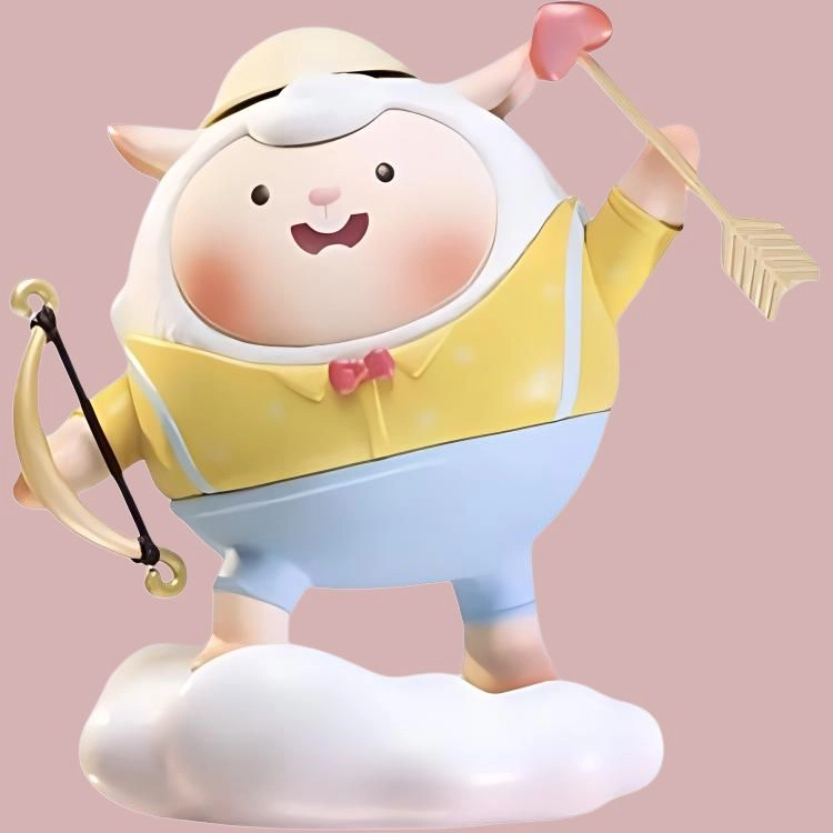 POP MART Flying DongDong