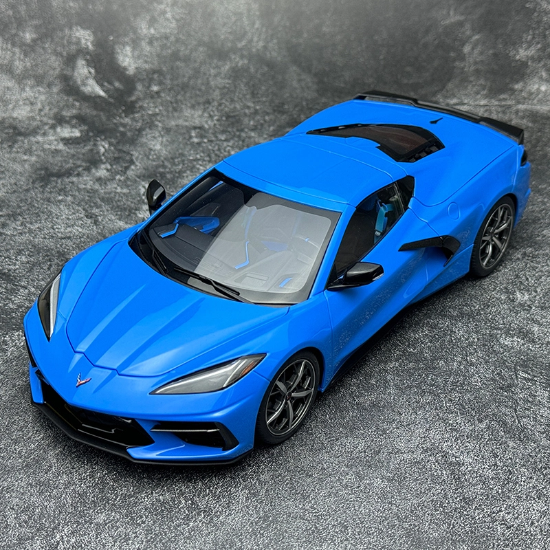 AUTOart CORVETTE C8 STINGRAY Z51118