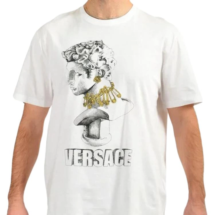 VERSACE SS23 LogoT