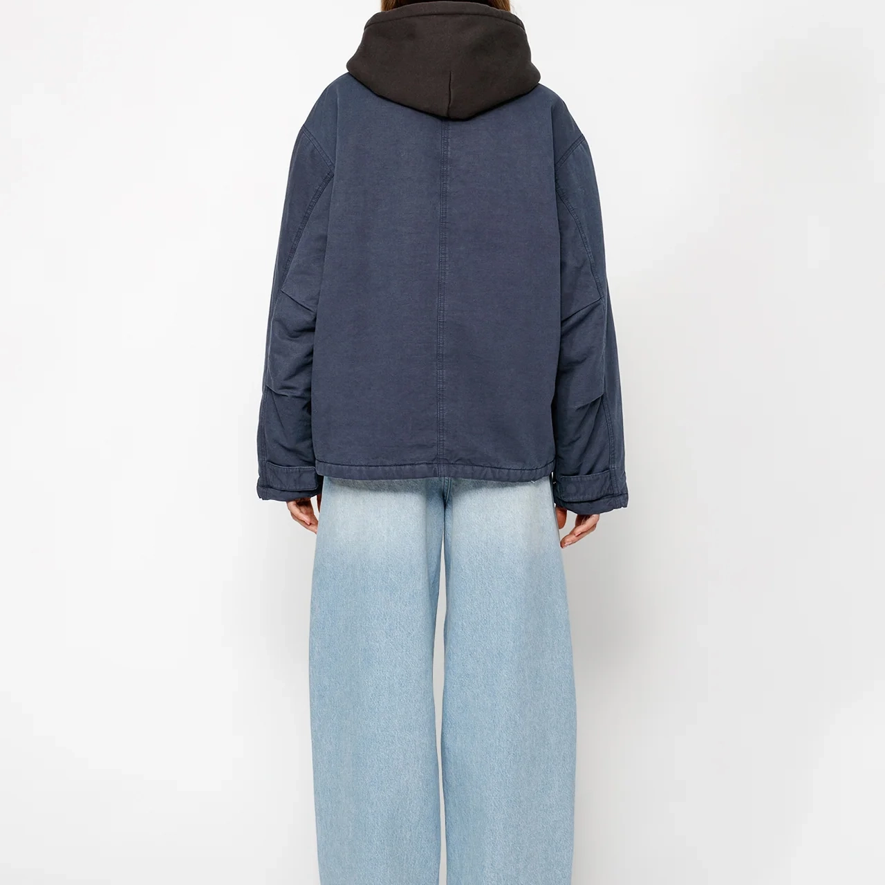 Stussy FW24 INSULATED FIELD JACKET logo