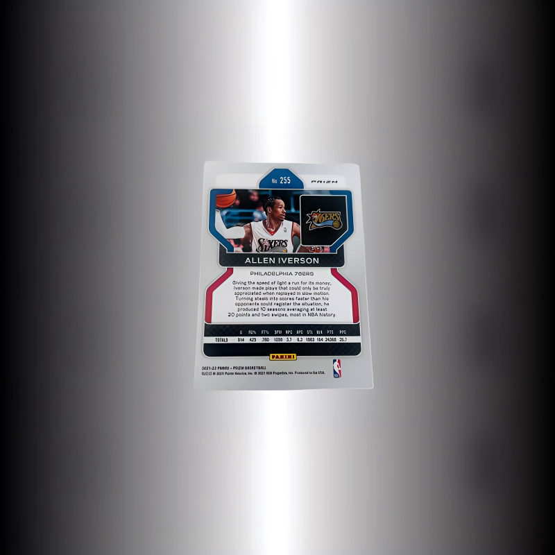PANINI 21-22 76 Prizm 75