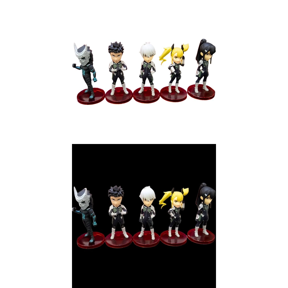 BANPRESTO WCF 8 1