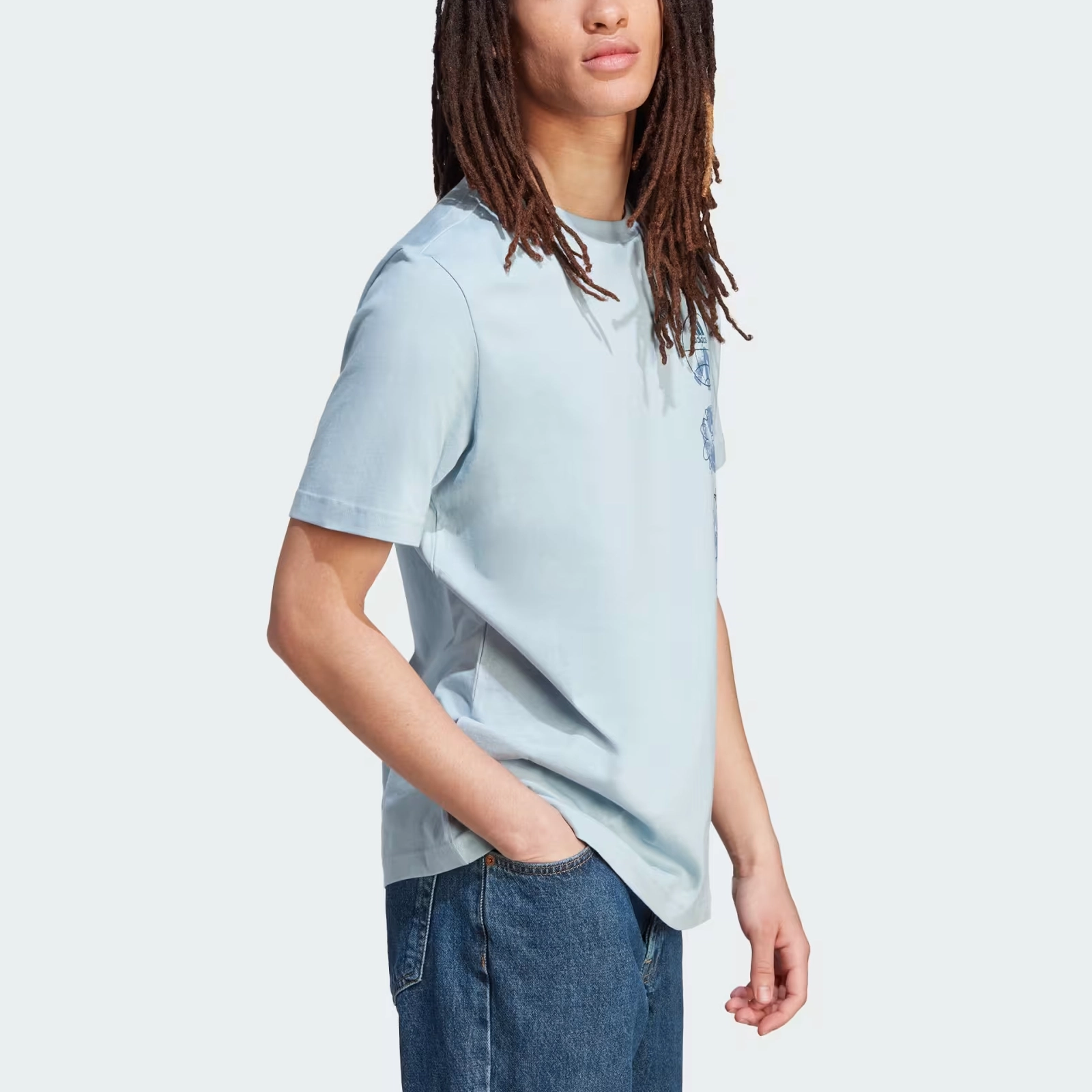 adidas M Change Triple T