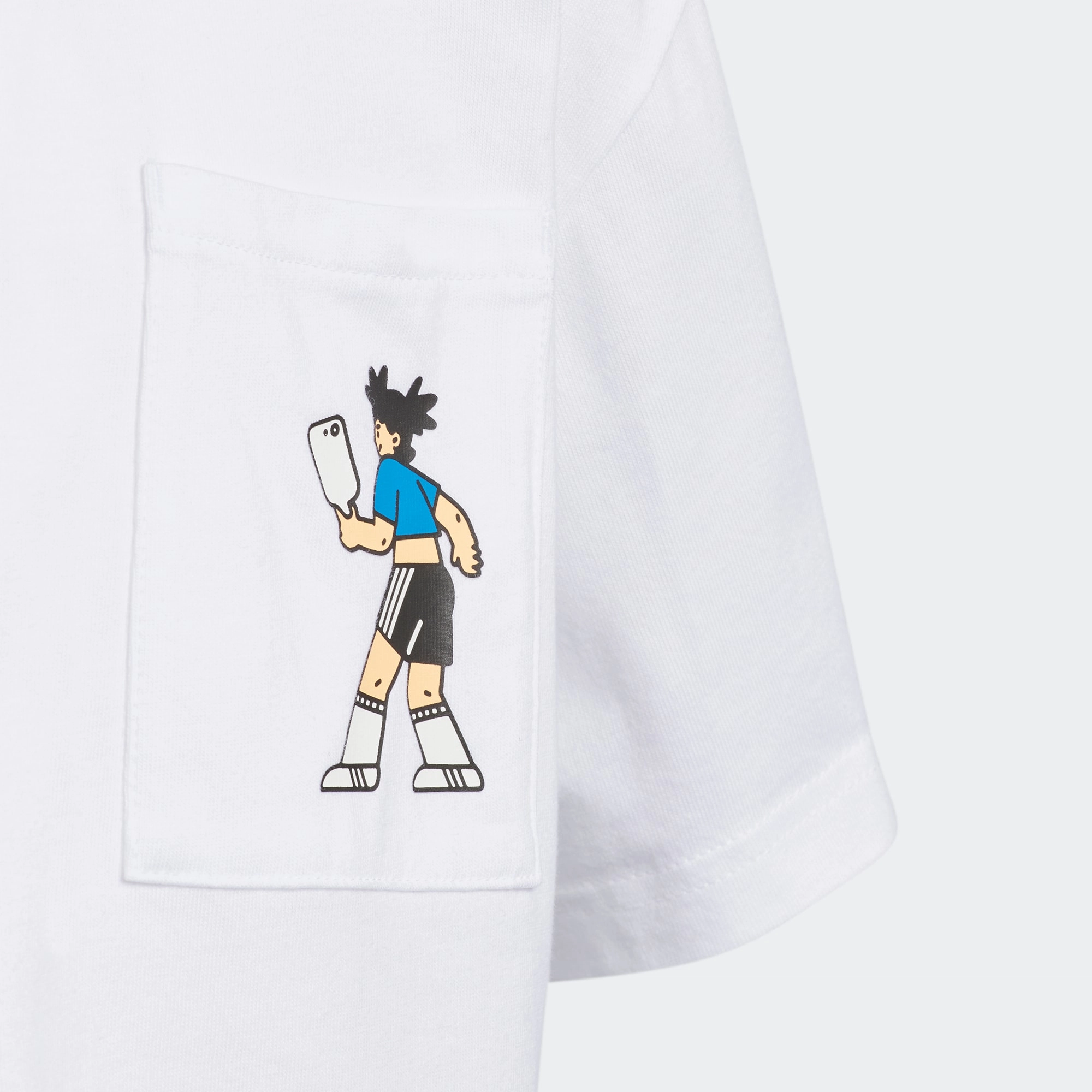 adidas x Seebin Cotton Tee T