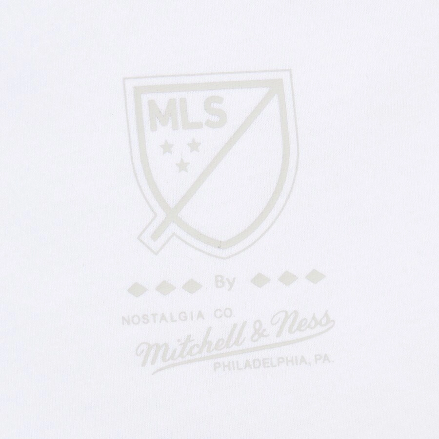 Mitchell Ness x MLS T