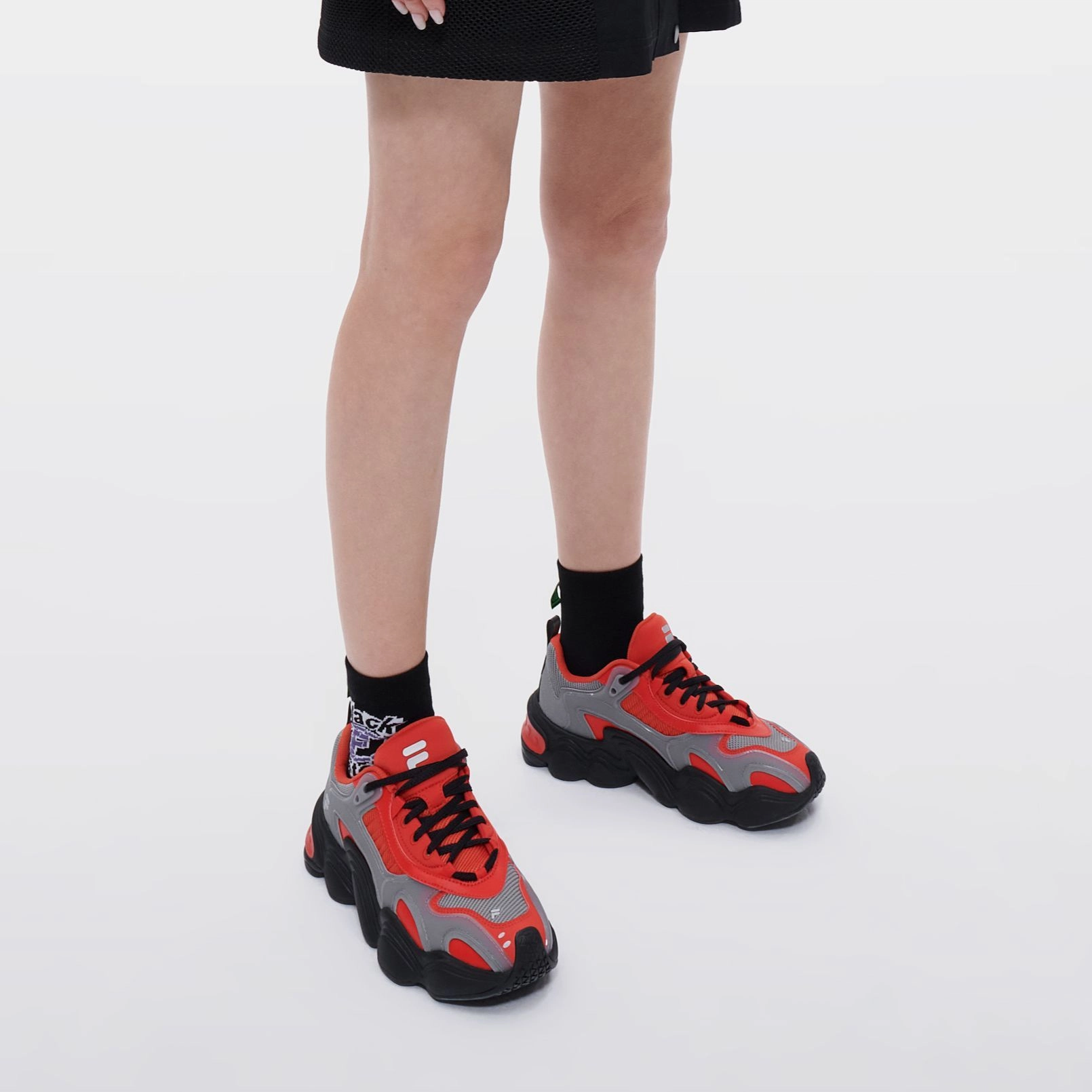 BEP x FILA FUSION TENACITY TPU