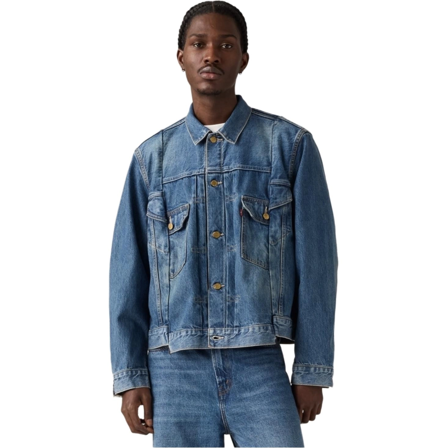 levis x Sacai SS25