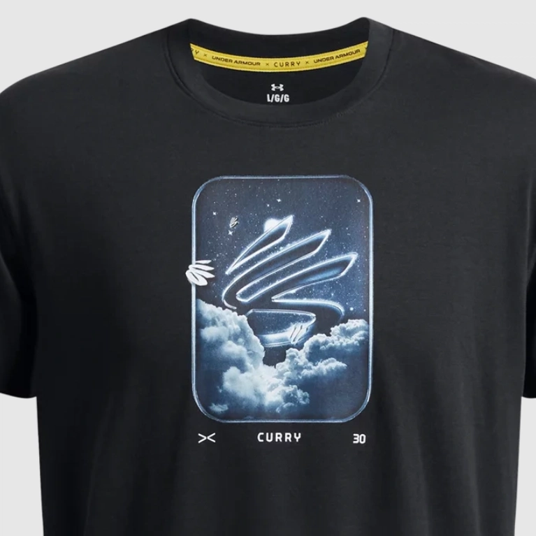 Under Armour CURRY TREND T
