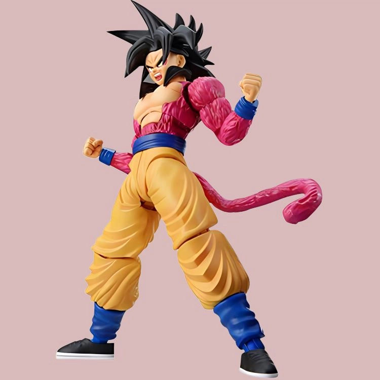 BANDAI 4 Figure-rise Standard