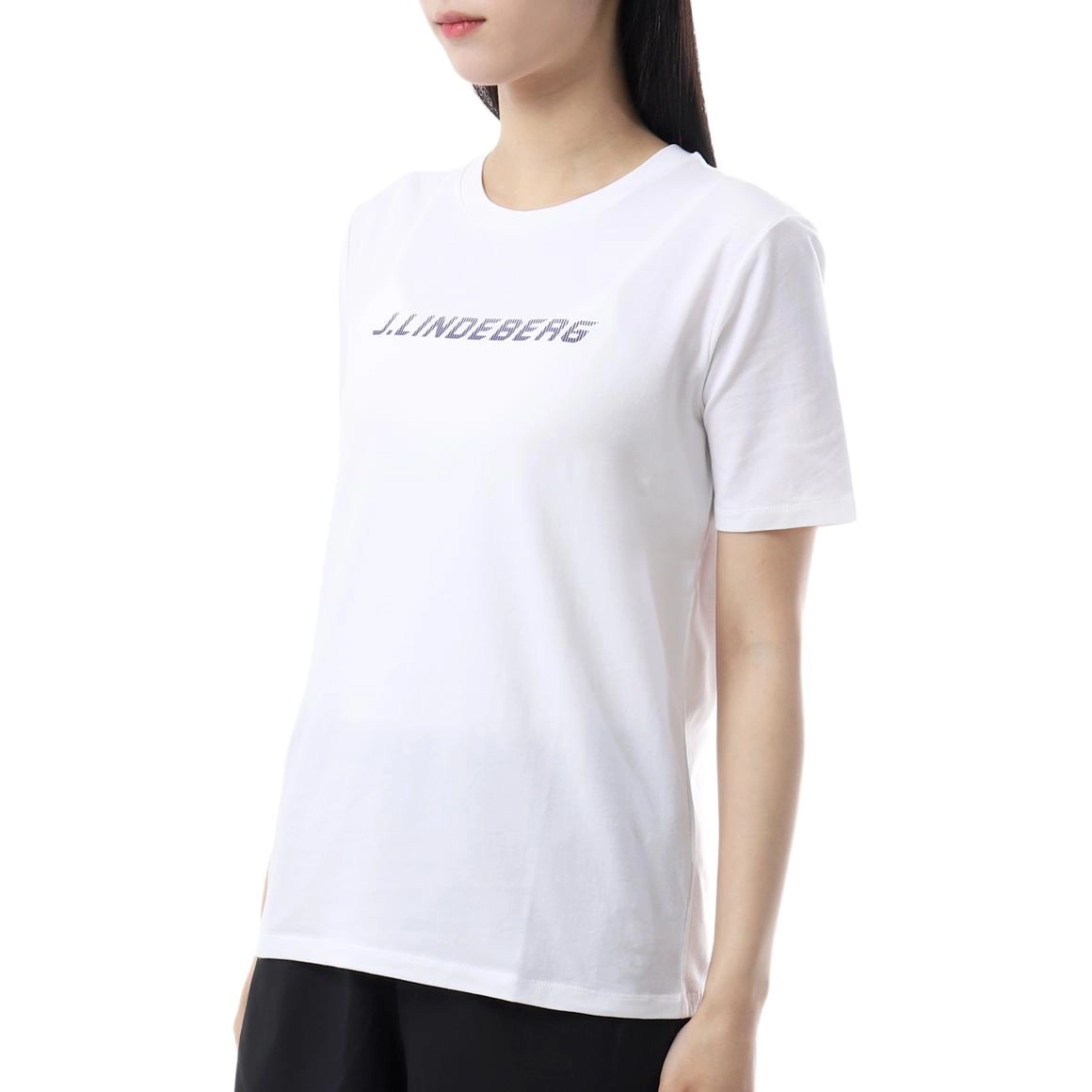 J.Lindeberg Logo T