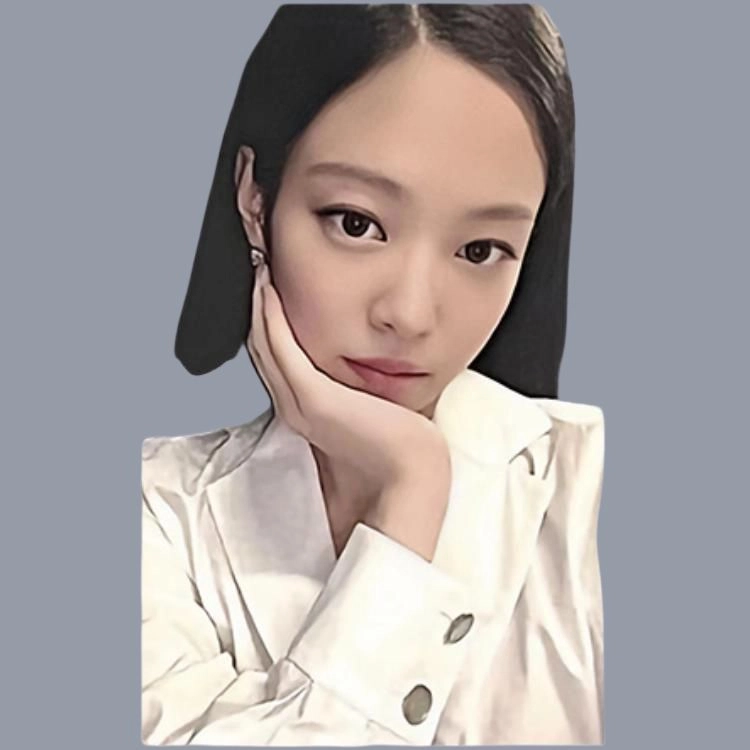 YG Entertainment BLACKPINK JENNIE WVS