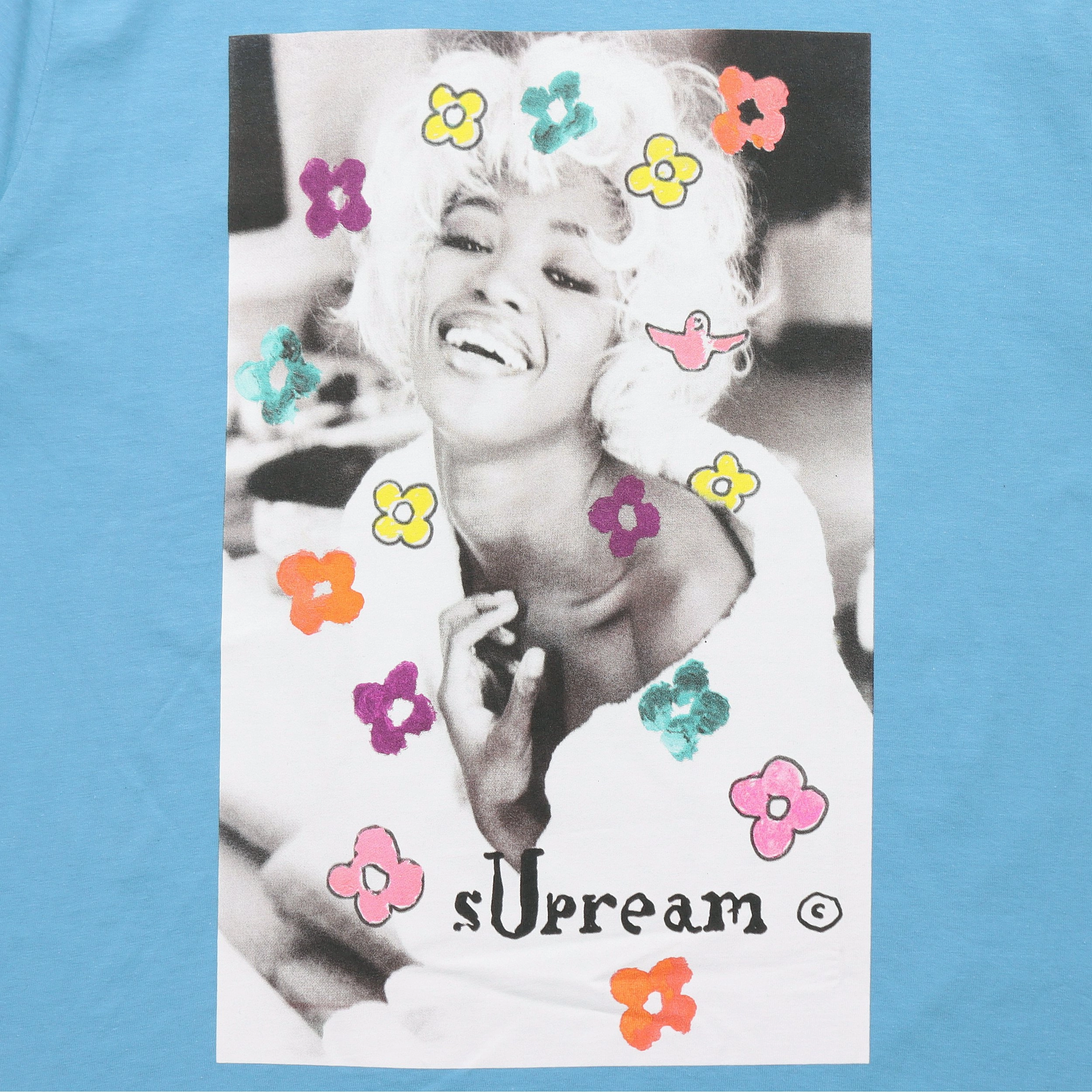 Supreme SS20 Week 1 Naomi Tee T