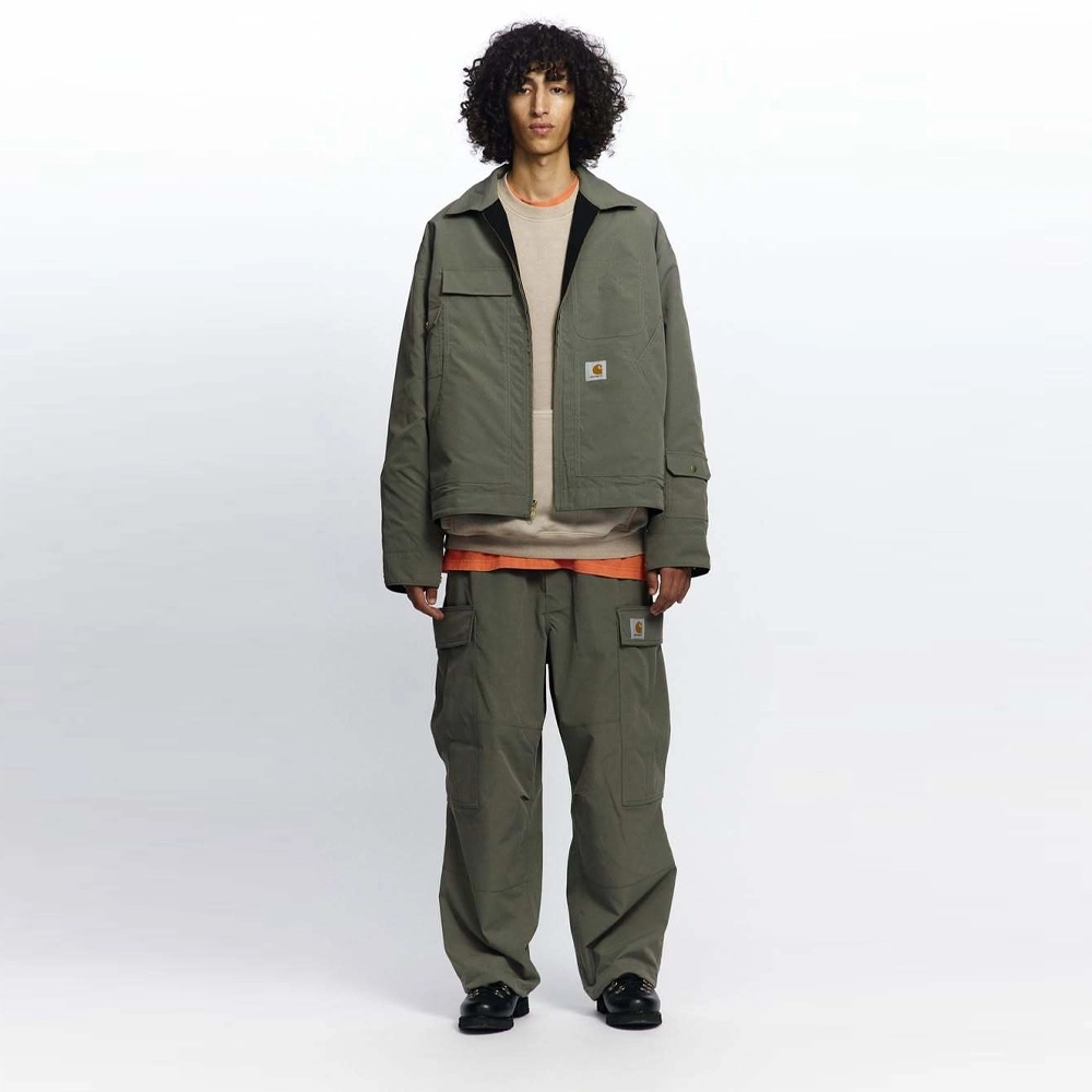 Carhartt WIP x Invincible FW24 Reversible Detroit Jacket Max