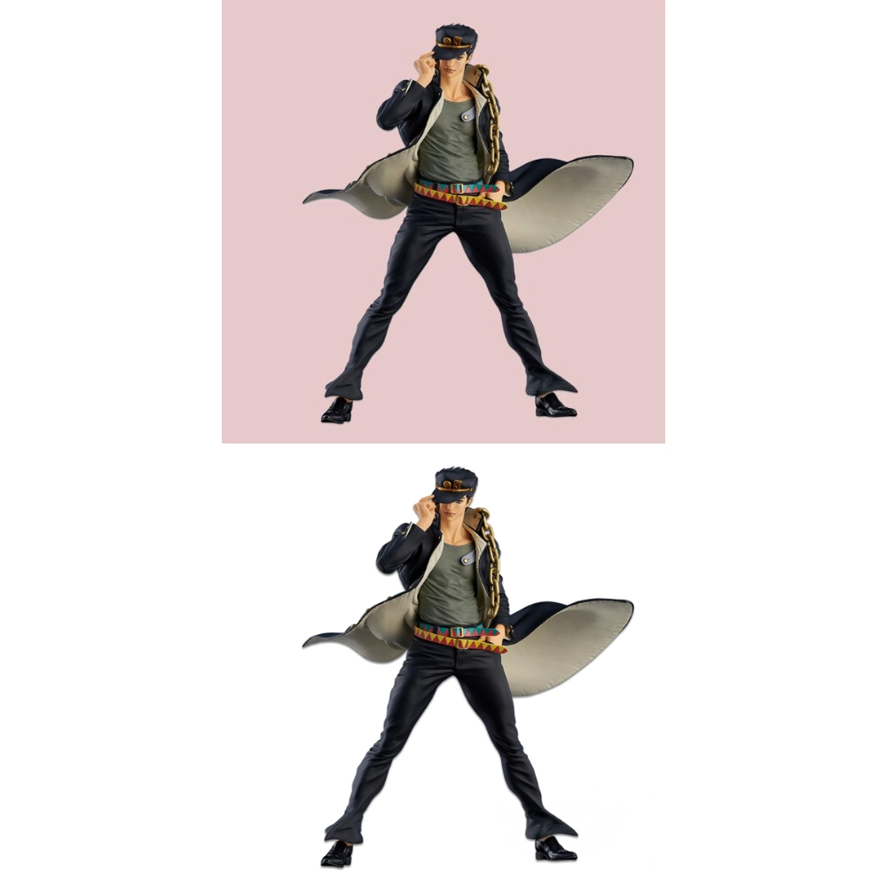 BANPRESTO smsp jojo