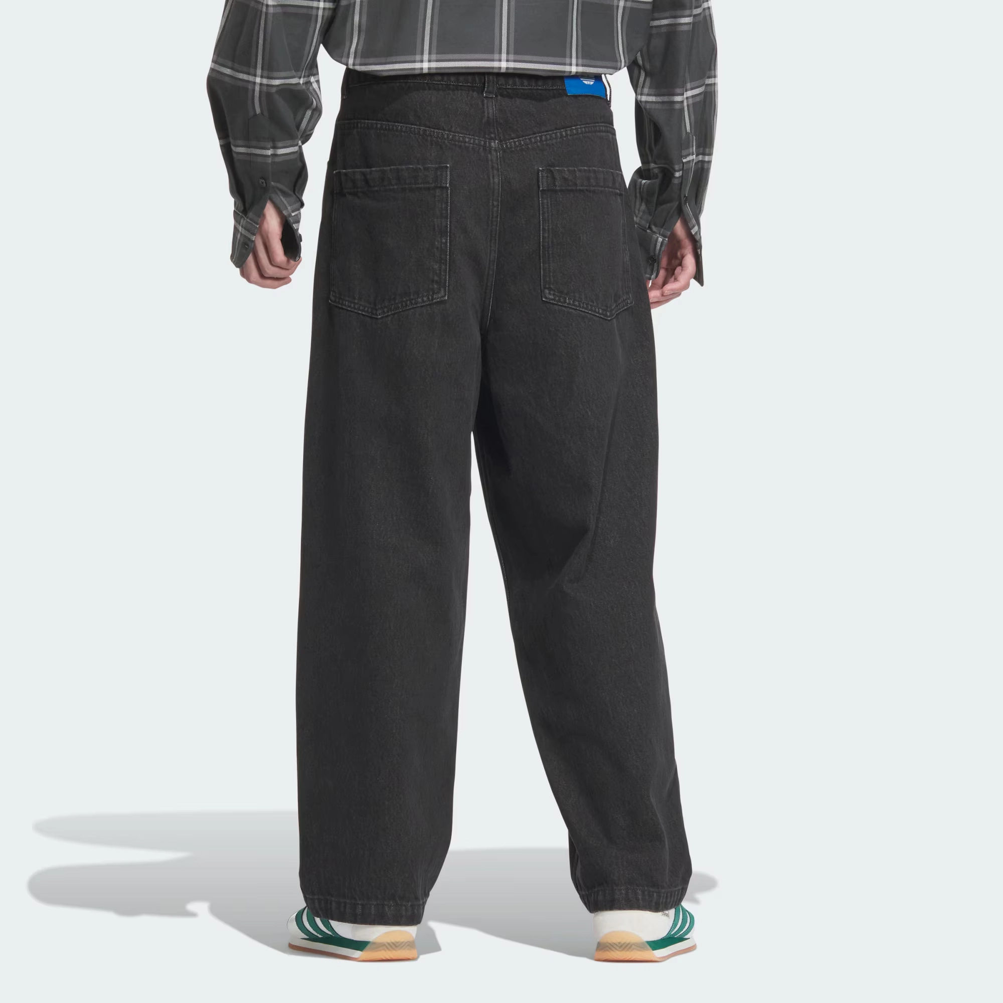 adidas originals FW24 SKT DENIM PANT
