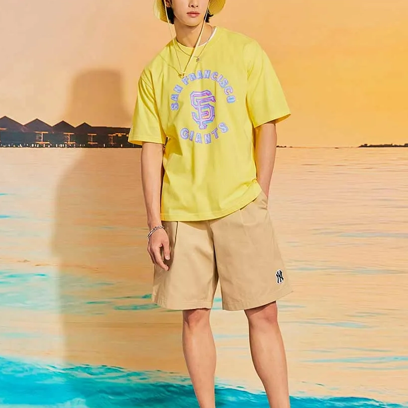 MLB x SS22 logo