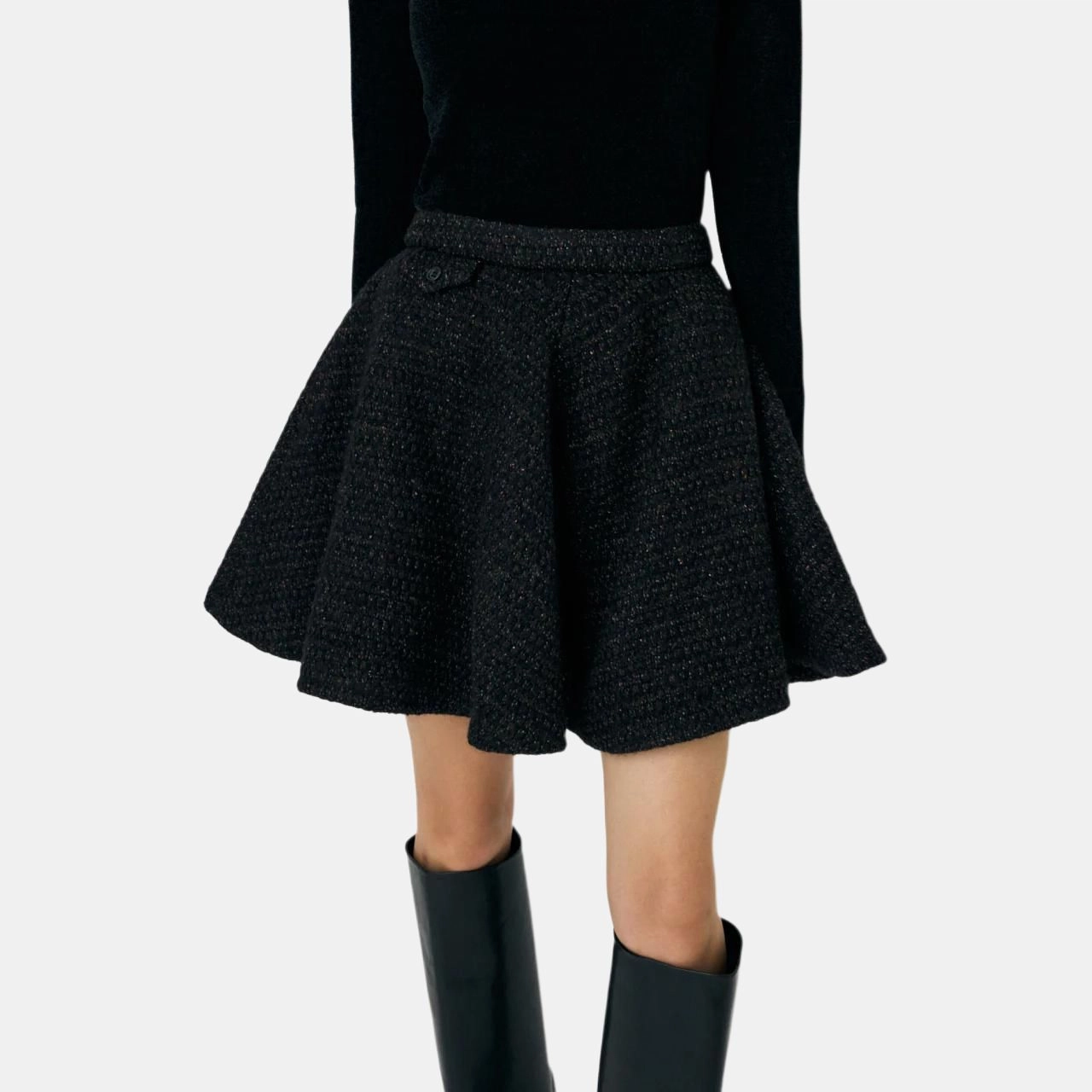 MOUSSY